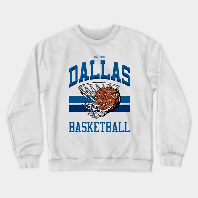 Varsity Style Dallas Basketball